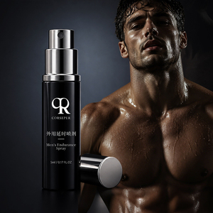 CORSEPER Wholesale Herbal Long-term <b>Spray</b> Durable Enhancer Delayed Ejaculation Adult Male Durable Products - Product Image 4