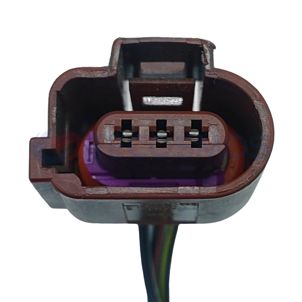 Auto Parts Sensor Plug Harness Connector Combo Switch Plug for Volkswagen Golf 3-pin Female Plug DJ7037C-1.5-21