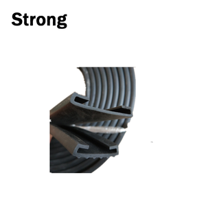 주문 자동차 부속 열저항 고무 실리콘 밀어남 - Product Image 4