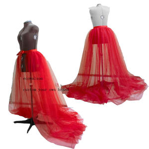 Юбка-пачка Женская сетчатая - Product Image 1