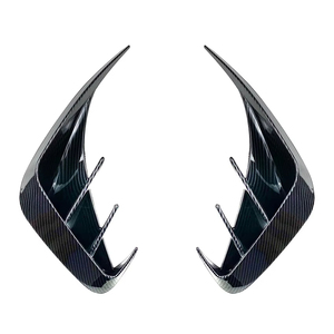 Cubierta Decorativa para la Salida de Aire Lateral del Parachoques Trasero G20 para <span class=keywords><strong>BMW</strong></span> <span class=keywords><strong>Serie</strong></span> <span class=keywords><strong>3</strong></span> G20 M Sport 320I 325I 330I - Product Image 1