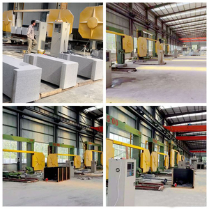 Scies à fil diamanté OMC pour fabricant Machine de découpe de scie multi-fils pour couper des blocs de granit - Product Image 5