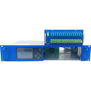 Garantie 3 ans, qualité supérieure, combinateur Fulwell 10G XGS-PON EDFA EYDFA CATV avec 20-23 <span class=keywords><strong>dBm</strong></span>, <span class=keywords><strong>1</strong></span> ou 2 entrées CATV, laser IPG - Product Image 2