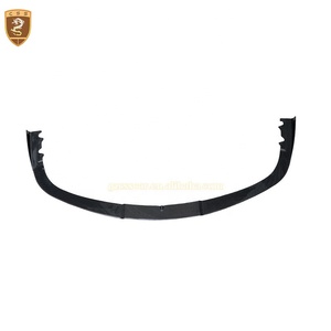 Nouvel arrivage : Kit carrosserie style MSY en fibre de carbone pour Ferrari 458 (lame avant, pare-chocs, capot moteur) - Product Image 5