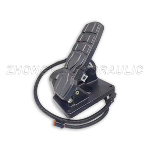 เบรกควบคุมแบบเหยียบไฮดรอลิกอุปกรณ์เครื่องจักรสำหรับแมว533-2224 5332224 - Product Image 3