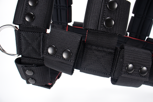 Pettorina per Cani Personalizzata, Pettorina da Addestramento Pesata per <span class=keywords><strong>Pitbull</strong></span> - Product Image 6