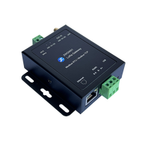 Módulo LoRa 433/868/915MHz, Gateway Modbus TCP RTU, Transceptor RF Inalámbrico para PLC, SCADA, IoT, Automatización Industrial, Protocolo MQTT