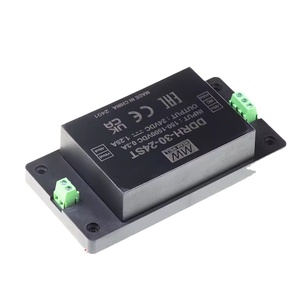 WGZX anahtarlama güç kaynağı DDRH-30-12/15/24/48/P/ST/<span class=keywords><strong>DR</strong></span> W Ultra geniş voltaj girişi DC-DC dönüştürücü - Product Image 1