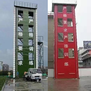 Trung Quốc Gong Bán Hàng Trực Tiếp 30M 40M Trạm Cháy Đào Tạo Góc Lưới Thép Tháp Canh 100ft 35M Viễn Thông Tháp Phụ Kiện - Product Image 4