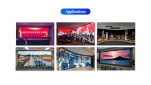 Pantalla LED para Interiores Full HD 4K 8K 16:9, Panel de Video Wall Delgado, Tecnología <span class=keywords><strong>Unilumin</strong></span> P0.9 COB, Garantía de 5 Años, Adobe RGB 98% - Product Image 6