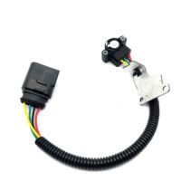 Potentiomètre pour chariot élévateur Linde 3863604700, capteur de position de précision, restaure un retour de commande et de gaz précis