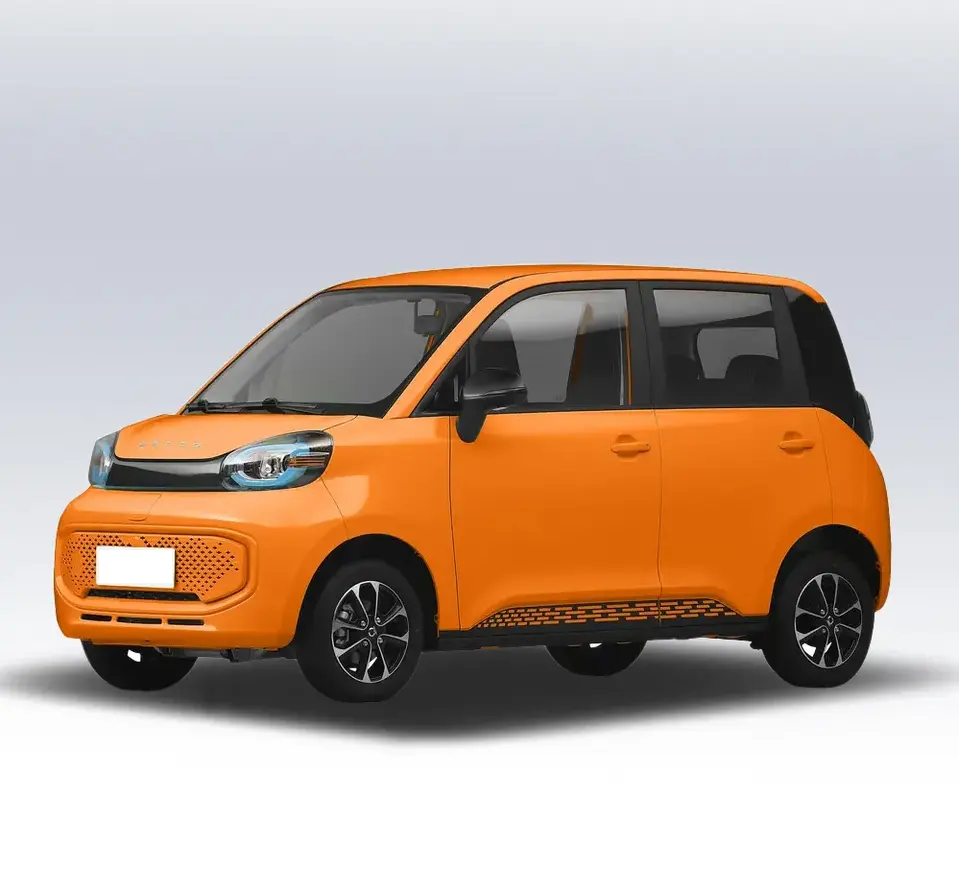 Barato mini carro Pocco duoduo veículo elétrico da china baixo preço micro EV carro pengke duoduo