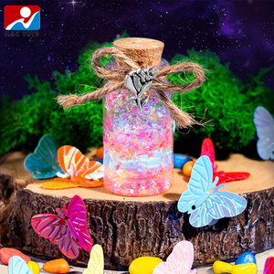 Pequeño Mago, Juguetes Educativos DIY, Creatividad Práctica, Juguete para Niños, Set de Botellas de Poción Mágica - Product Image 4
