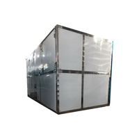 Machine à glaçons industrielle et commerciale avec compresseur Emerson, capacité de stockage de 15 kg, production de 24 heures, fabriquée en Chine