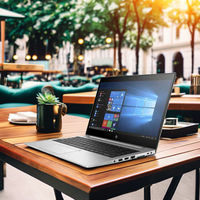 Ordinateurs portables neufs en vrac, ordinateurs portables d'occasion à prix réduit, Elitebook 840 G6 I5-8th 8 Go de RAM, 256 Go de SSD, 14 pouces, ordinateurs portables d'occasion