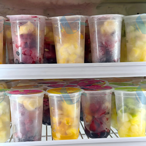 Fabrieksprijs Gs 24-uurs Automatische Automaat Voor Diepvriesdranken Muntstuk/Factuur/Creditcardbetaling 150-200 Capaciteit 12 Maanden - Product Image 6