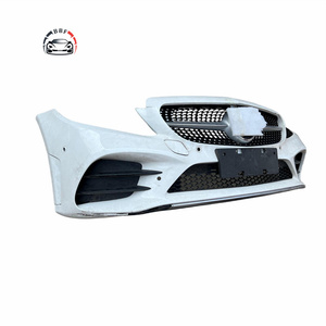 Parachoques Delantero OEM de Alta Calidad para Mercedes <span class=keywords><strong>Clase</strong></span> C W205 2014-2021 |   Paquete AMG Line - Product Image 2