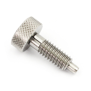 Thép không gỉ mùa xuân Khóa Pin pit tông với khóa Nut mùa xuân nạp chỉ mục pit tông cho mức giá tuyệt vời - Product Image 4