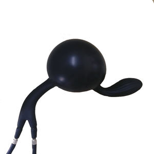 Nuevo <span class=keywords><strong>Dilatador</strong></span> <span class=keywords><strong>Anal</strong></span> Reutilizable Unisex 2026 con Bomba, Doble Perla y Doble Bola - Product Image 2