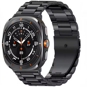 Cinturino in acciaio inossidabile per Samsung Galaxy Watch 8 classico 46mm in metallo cinturino Correa per Galaxy Watch Ultra Band - Product Image 5