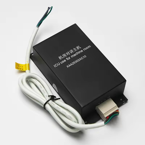Teléfono Intercomunicador para Ascensor XAA25302AC10, para Ascensores sin Cuarto de Máquinas, Compatible con Piezas de Ascensor Xizi <span class=keywords><strong>Otis</strong></span> - Product Image 2