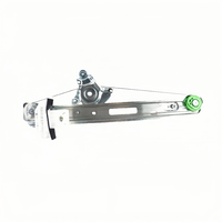 Elevalunas eléctrico para coche, elevador de ventana automático de puerta derecha para Ford Focus 98 -> 04 1143005