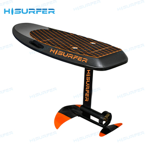Sabo Sports 8KW 52V 58A 45KM/H Tabla de Foil Eléctrica de Alta Calidad con Color y Logotipo Personalizados, Potente Hydrofoil Efoil Flyer ONE PRO H - Product Image 2