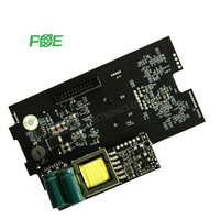 Contrôleur de robot industriel personnalisé, assemblage PCBA, système CNC, carte de circuit imprimé avec système d'exploitation Ubuntu 20.04, 1 à 40 couches