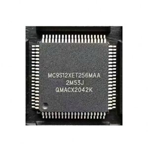MC9S12XET256 MC9S12XET256MAA วงจรรวมชิ้นส่วนอิเล็กทรอนิกส์ MCU วงจรรวมมีในสต็อก - Product Image 1