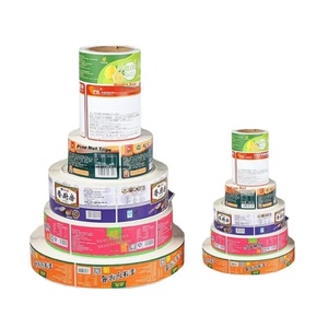 ฉลากสินค้าคุณภาพสูง ผลิตจากวัสดุ PET พร้อมลายมังกร - Product Image 1