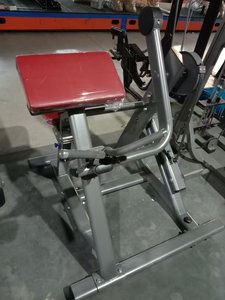 Máquina de Gimnasio para <span class=keywords><strong>Curl</strong></span> de Bíceps XF-49 - Product Image 5