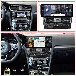 Penhui para Volkswagen <span class=keywords><strong>Golf</strong></span> 7 2013-2017, Reproductor de Radio para Auto Android 14 con Sonido Cristalino de 16+512 GB, Pantalla de <span class=keywords><strong>12</strong></span>.3 Pulgadas, DSP Multimedia - Product Image 3