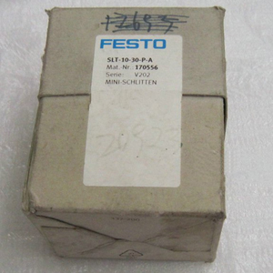 Cilindro Deslizante FES-TO SLT-10-30-P-A 170556 Disponible en Stock - Product Image 1