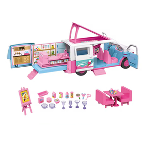 Los niños de cocina juegos de juego helado camión de <span class=keywords><strong>juguete</strong></span> - Product Image 1
