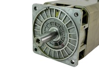 Motor Original Nuevo 1ph71372qf020cj0 2200kw 8000rpm con Encoder Attn Plc