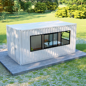 DYCE1 Conteneur mobile en bois et acier de 40 pieds, assemblage rapide personnalisé, modulaire, portable, bureau préfabriqué, petite <span class=keywords><strong>maison</strong></span> - Product Image 6