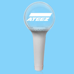 Bâton lumineux LED personnalisé pour les groupes Kpop Straykids <span class=keywords><strong>Ateez</strong></span> TXT ENHYPEN Concerts et événements de remise de diplômes - Alimenté par batterie Utilisation en extérieur - Product Image 2