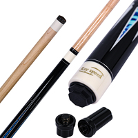Xmlincos personnalisé usine fournir pas cher américain 58 '19-21 OZ billard queue de billard pour jouer au billard