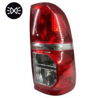 Feu arrière extérieur d'occasion authentique ZWENJIN / Clignotant arrière / Feu stop pour Toyota Hilux Pickup 2012-2014