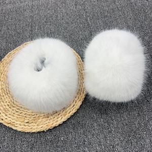 Manchons en <span class=keywords><strong>fausse</strong></span> <span class=keywords><strong>fourrure</strong></span> d'hiver, chauffe-mains élastiques, gants en <span class=keywords><strong>fourrure</strong></span> de renard, enveloppe de poignet en peluche, faux manches, utilisation en extérieur, plage - Product Image 1