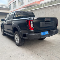 Nouveaux kits carrosserie pour Toyota Hilux Revo Rocco 2016+ – Améliorez votre Hilux Travo 2026 avec le nouveau design de pare-chocs et kit carrosserie léger