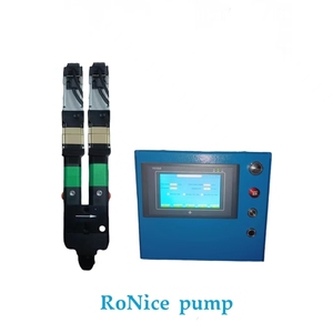 Viscotec/Taeha Válvula Dispensadora Eléctrica de Alta Precisión para Resina Epoxi y Poliuretano, Simple/Doble, Sistema de Control PLC, Modelo <span class=keywords><strong>LNM</strong></span> - Product Image 1