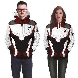 <span class=keywords><strong>Sudadera</strong></span> <span class=keywords><strong>Avengers</strong></span> 3D Men - Product Image 1