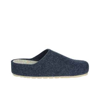 Grunland Women's Winter <b>Slippers</b> CB2273-40 Blue Size 36 - Product Image 4