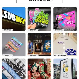 Imprimante UV Mimaki Ujv100-160 à haute productivité, imprimante UV LED 1620 mm, machine d'impression avec découpeuse Mimaki LUS-210 et DAS - Product Image 3