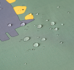 Verstelbare Waterdichte Kinderen Kunstenaar Kids Peuter Eten Chef-Kok Tekening Chef Schilderij Schort Set Met 2 Mouwen - Product Image 3