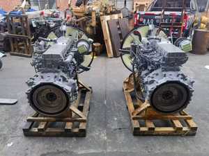 Moteurs d'origine 6WG1 Engine Assy 4HK1 6BG1 6HK1 6SD1 Ensemble complet pour pièces de machine - Product Image 6