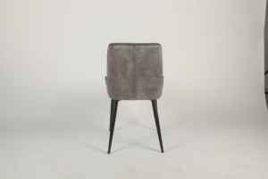 <span class=keywords><strong>Meubles</strong></span> de salle à manger fabriqués en chine, ensembles de <span class=keywords><strong>meubles</strong></span> en métal, fauteuil en tissu - Product Image 4