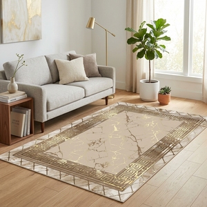 Tapis imprimés en 3D ultra doux, tapis sur mesure, tapis de salon, tapis pour baie vitrée - Product Image 1