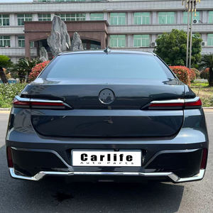 ตัวถังอะไหล่รถยนต์สำหรับ <span class=keywords><strong>BMW</strong></span> 7ซีรีส์ G11 G12 2016-2019การแปลงเป็น G70สไตล์ <span class=keywords><strong>M760</strong></span>แบบ mt/ G70 - Product Image 5